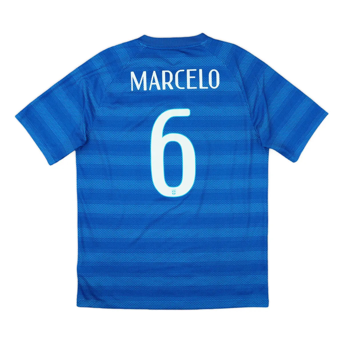 2014 Brasil 2a Equipación Nation Jersey