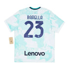 2022-23 FC Internazionale Milano 2a Equipación