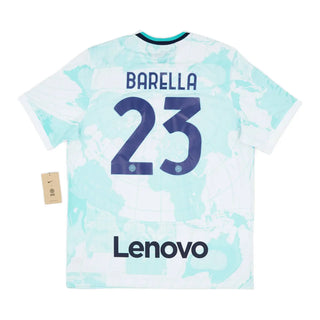 FC INTERNAZIONALE MILANO AWAY JERSEY 2022-23