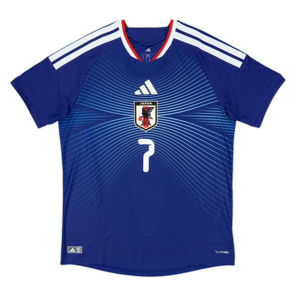 2026 Japón 1a Equipación