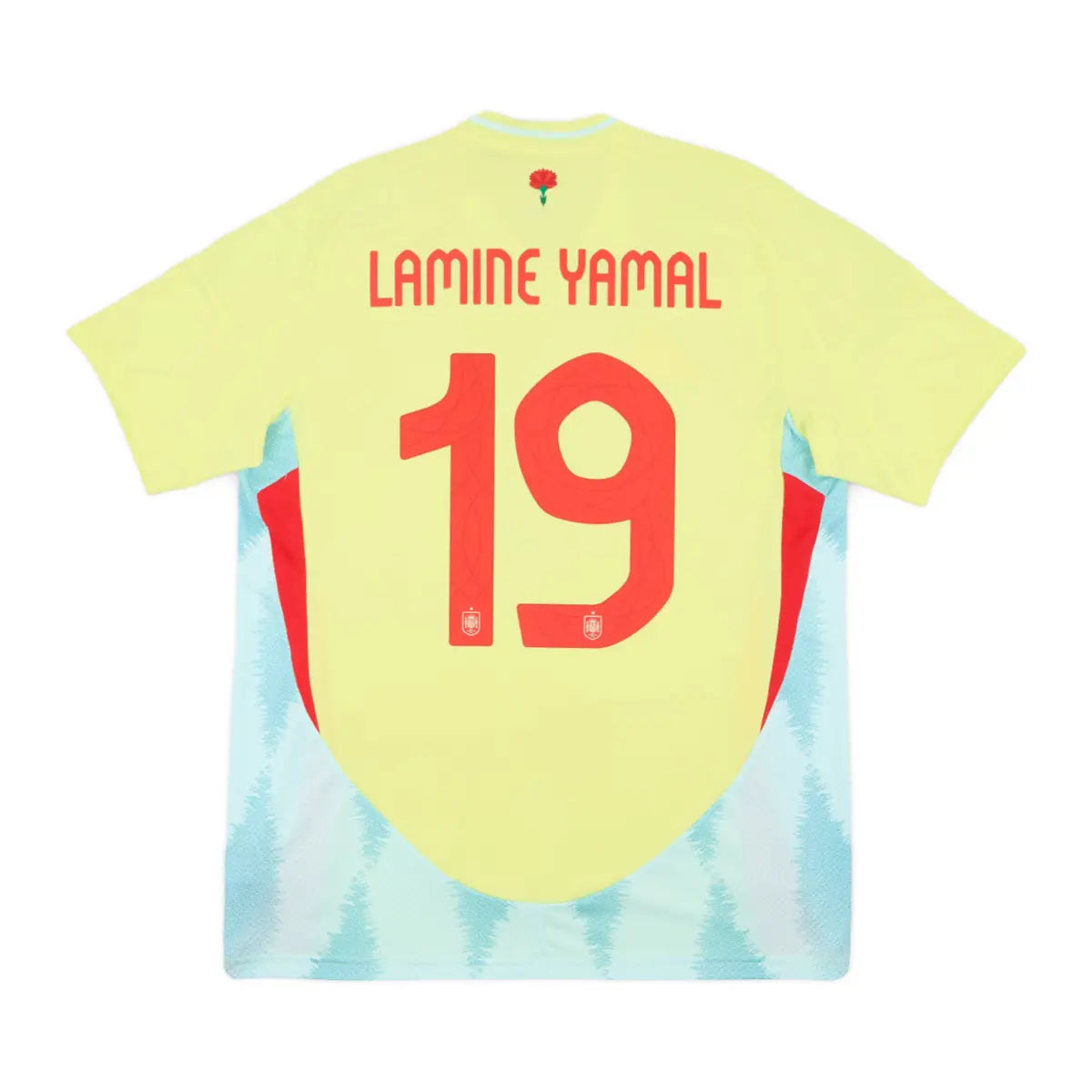 2024 España 2a Equipación Nation Jersey