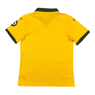 WOLVERHAMPTON WANDERERS FC HOME JERSEY 2025-26