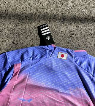 JAPAN X STUSSY 2024/2025 ‘PINK’ SPECIAL EDITION JERSEY