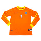 1998 Brasil Equipación Portero