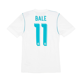REAL MADRID CF HOME JERSEY 2017-18