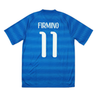 2014 Brasil 2a Equipación