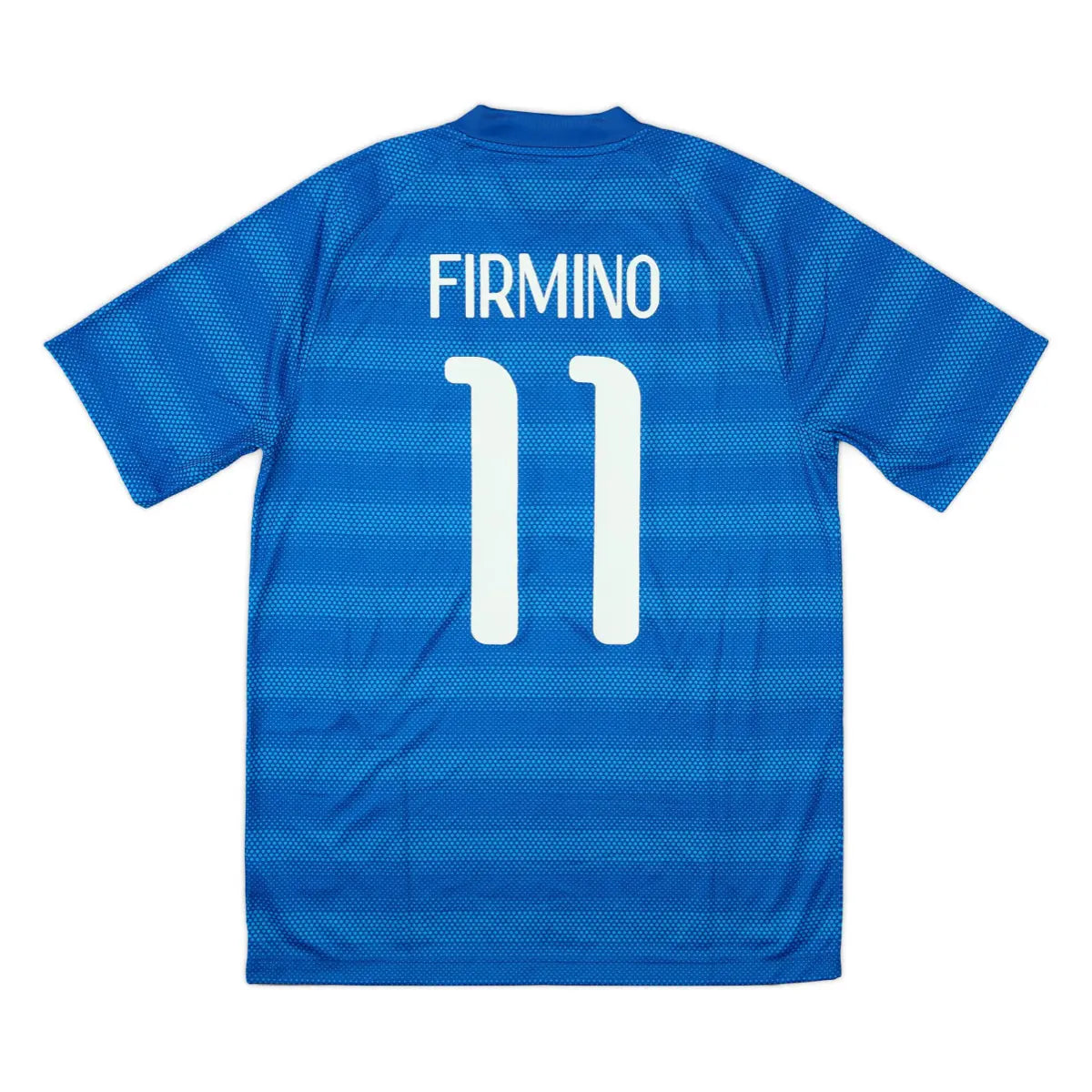 2014 Brasil 2a Equipación Nation Jersey