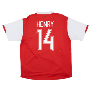 ARSENAL FC HOME JERSEY 2006-07