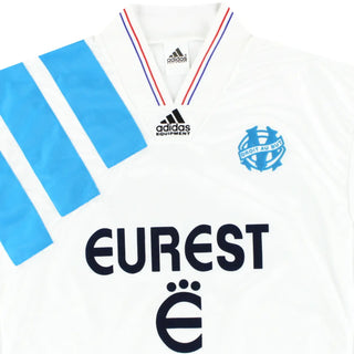 OLYMPIQUE DE MARSEILLE SPECIAL EDITION JERSEY 1993-94