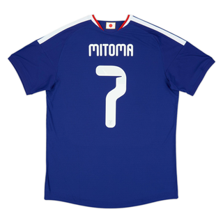 2026 Japón 1a Equipación