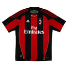 2010-11 AC Milan 1a Equipación