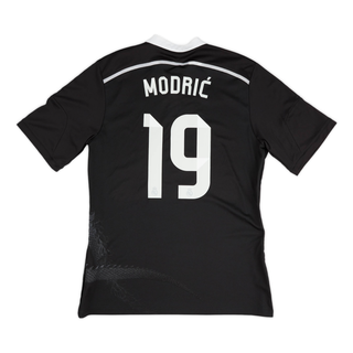 REAL MADRID CF THIRD JERSEY 2014-15