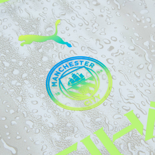 MANCHESTER CITY FC THIRD JERSEY 2025-26