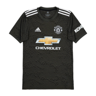 2020/21 Manchester United FC Auswärtstrikot