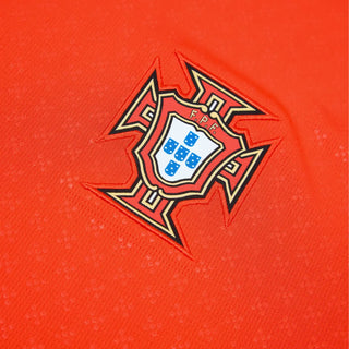 2025 Portugal Heimtrikot