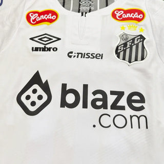 SANTOS FC HOME JERSEY 2024-25