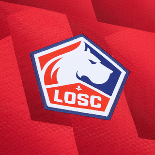 LILLE OSC HOME JERSEY 2025-26