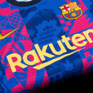 FC BARCELONA THIRD JERSEY 2021-22