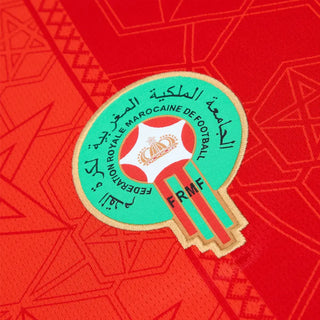 MOROCCO HOME JERSEY 2024
