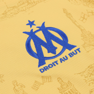 OLYMPIQUE DE MARSEILLE FOURTH JERSEY 2025-26