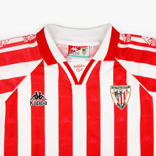 ATHLETIC CLUB HOME JERSEY 1995-97
