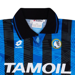 ATALANTA BC HOME JERSEY 1992-93