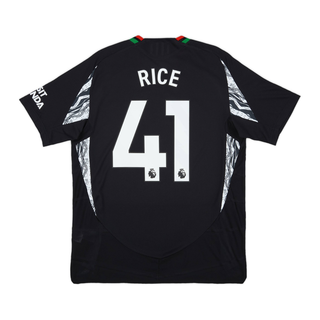 ARSENAL FC AWAY JERSEY 2024-25
