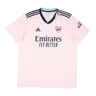 ARSENAL FC THIRD JERSEY 2022-23