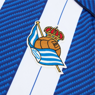 REAL SOCIEDAD DE FUTBOL HOME JERSEY 2025-26