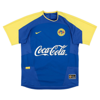 CLUB AMERICA AWAY JERSEY 2003-04