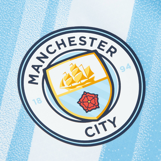 MANCHESTER CITY FC HOME JERSEY 2025-26