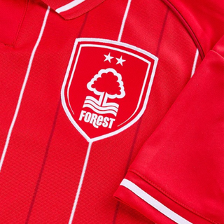 NOTTINGHAM FOREST FC HOME JERSEY 2025-26