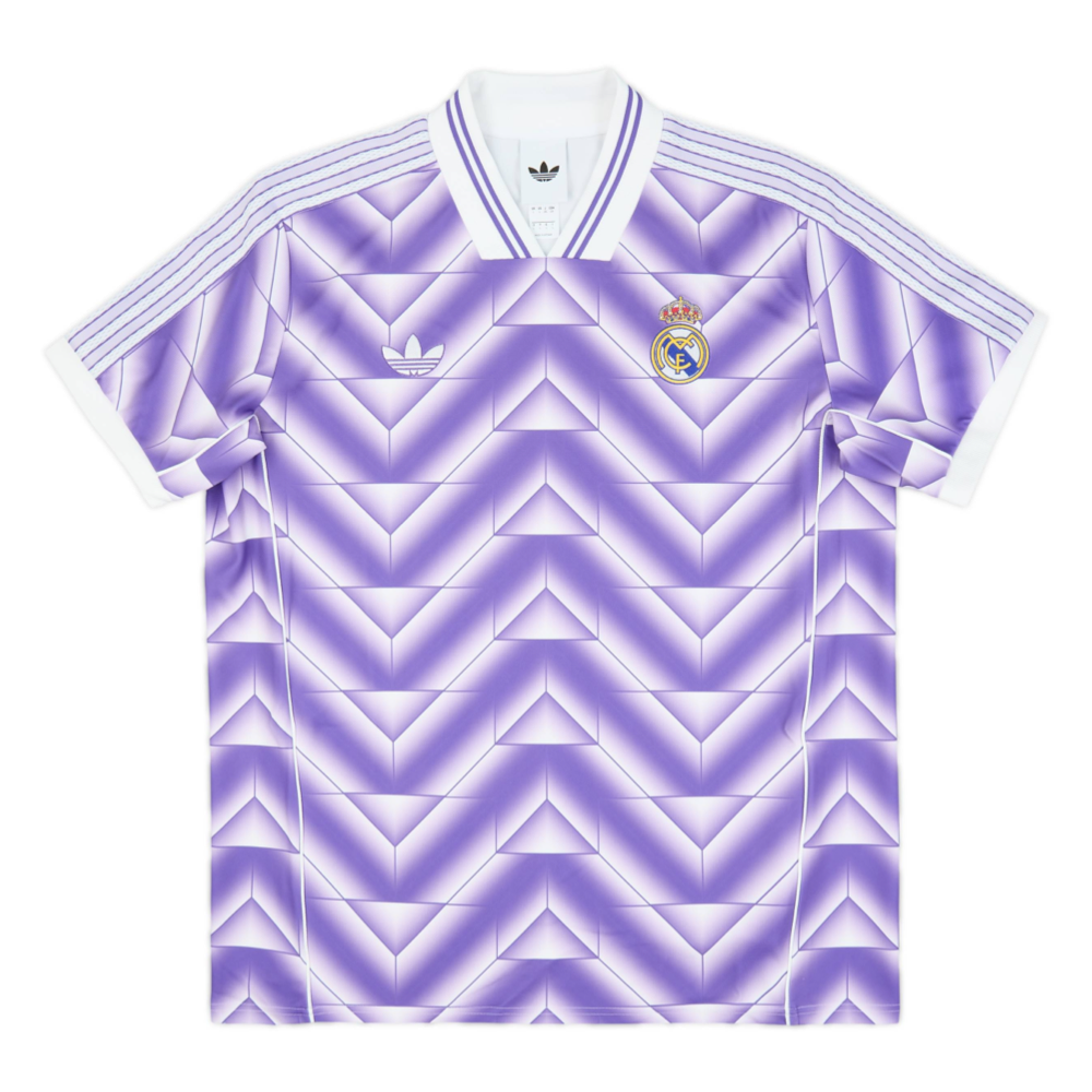 2025-26 Real Madrid CF Sonderedition Trikot