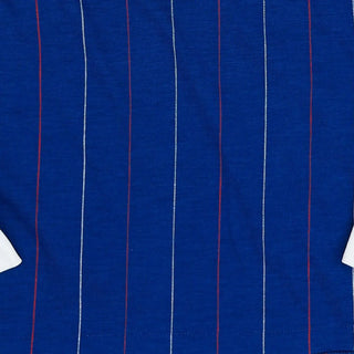 FRANCE HOME LONG SLEEVE JERSEY 1980-82