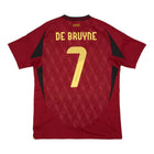 2024 Bélgica 1a Equipación