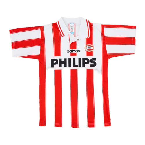 1994-95 PSV Eindhoven 1a Equipación Nation Jersey