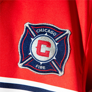 CHICAGO FIRE FC HOME JERSEY 1998-99