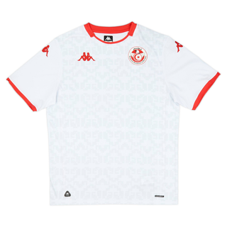 TUNISIA AWAY JERSEY 2026