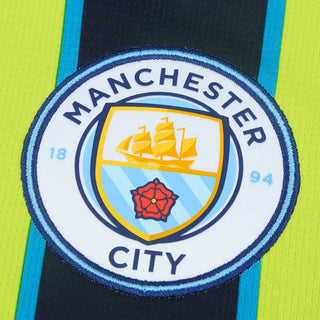 MANCHESTER CITY FC AWAY JERSEY 2024-25