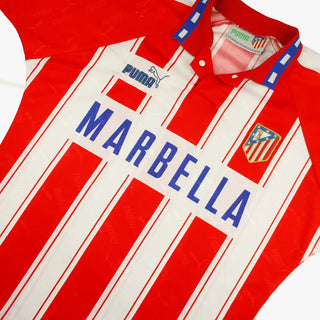 ATLETICO DE MADRID HOME JERSEY 1995-96