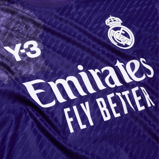 REAL MADRID CF THIRD JERSEY 2023-24