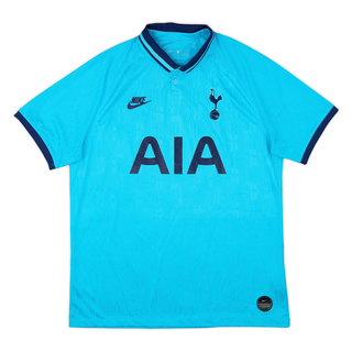 TOTTENHAM HOTSPUR FC THIRD JERSEY 2019-20