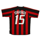 2003-04 AC Milan 1a Equipación