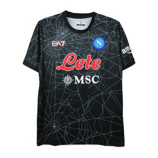 SSC NAPOLI SPECIAL EDITION JERSEY 2021-22