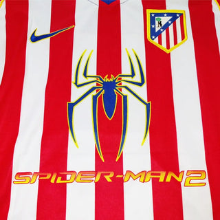 ATLETICO DE MADRID HOME JERSEY 2004-05