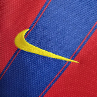 2009-10 FC Barcelona Heimtrikot