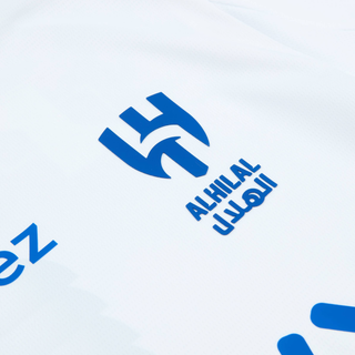 2025-26 Al Hilal SFC Auswärtstrikot