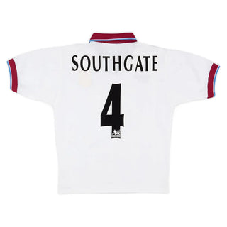 ASTON VILLA FC AWAY JERSEY 1996-98