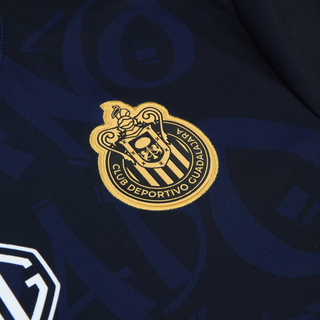 CD GUADALAJARA AWAY JERSEY 2025-26