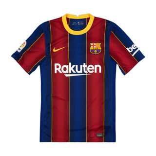 FC BARCELONA HOME JERSEY 2020-21
